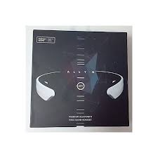 [IJO-ALY-ALLYN01] IJOY AUDIFONOS ALLY-N-01 PREMIUM BLUETOOTH ALIEN HEADSET BLANCO