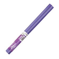 [JAN-FOR-1054515139] JANEL FORRO ADHESIVO KRYSTAL COLOR'S 45CM X 1.5M MORADO-1054515139