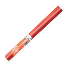 [JAN-FOR-1054515116] JANEL FORRO ADHESIVO KRYSTAL COLOR'S 45CM X 1.5M NARANJA-1054515116