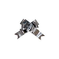 [JAN-LIS-5940000122] JANEL LISTON CELOMAGICO METALICO LISO GRANDE PLATA 50 PZAS-5940000122