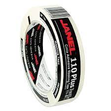 [JAN-MAS-1102450100] JANEL MASKING TAPE MODELO 110 24MM X 50M-1102450100