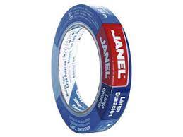 [JAN-MAS-2301250100] JANEL MASKING TAPE MODELO 230 12MM X 50M-2301250100