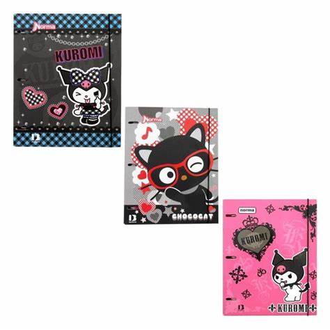 [KIU-CAR-342248] KIUT NORMA SUPERCARPETA CHOCO CAT-342248-534224