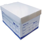 [KYM-CAJ-CJKY-PL-OF] KYMA CAJA DE PLASTICO PARA ARCHIVO MUERTO OFICIO-CJKY-PL-OF