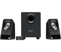 [LOG-BOC-Z213] LOGITECH BOCINA Z213 980-001224 SISTEMA DE ALTAVOCES COMPACTO