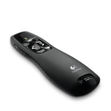 [LOG-CON-R400] LOGITECH CONTROL REMOTO R400 910-001354 COLOR NEGRO
