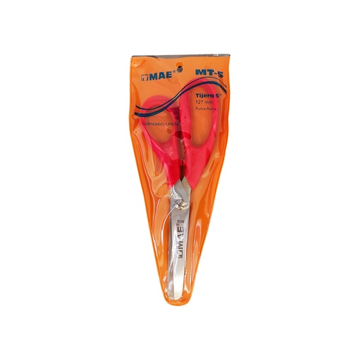 [MAE-TIJ-MT5] MAE TIJERA ESCOLAR 5"-MT-5-171613