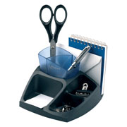 [MPD-ORG-575400] MAPED ORGANIZADOR DE ESCRITORIO COMPACTO NEGRO-575400