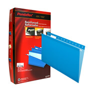[PDF-FOL-93502] PENDAFLEX FOLDER COLGANTE TAMAÑO OFICIO COLOR AZUL PAQ. CON 25 PZAS-93502