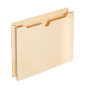 [PDF-FOL-E3043DT10] PENDAFLEX FOLDER TIPO BOLSA EXPANDIBLE TAMAÑO CARTA COLOR CREMA PAQ. CON 10 PZAS-E3043DT10