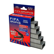 [PIL-GRA-P0075] PILOT GRAPAS HC38C 3/8" CAJA CON 1000 PZAS-P0075