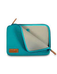 [POR-FUN-140387] PORT FUNDA 140387 TORINO PARA TABLETA 13.3/14 " COLOR TURQUESA