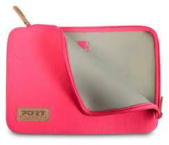 [POR-FUN-140388] PORT FUNDA 140388 TORINO PARA TABLETA 10/12.5 " COLOR ROSA