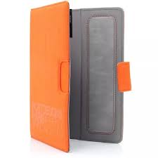 [POR-FUN-201227] PORT FUNDA 201227 KOBE PARA IPAD 7" COLOR NARANJA