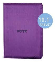 [POR-FUN-201247] PORT FUNDA 201247 PHOENIX IV PARA TABLETA 10.1 COLOR MORADO