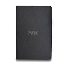 [POR-FUN-201280] PORT FUNDA 201280 TULUM PARA TABLETA UNIVERSAL DE 7" COLOR NEGRO