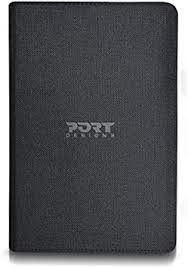 [POR-FUN-201300] PORT FUNDA 201300 CHELSEA PARA TABLETAS 7"COLOR NEGRO