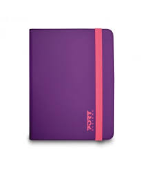 [POR-FUN-201316] PORT FUNDA 201316 NOUMEA PARA TABLETA 7/8" COLOR MORADO