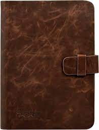 [POR-FUN-201342] PORT FUNDA 201342 MANILLE PARA TABLETA 7" COLOR CAFE