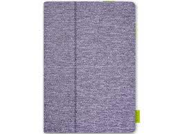 [POR-FUN-201401] PORT FUNDA 201401 COPENHAGEN PARA TABLETAS 7" 8" COLOR MORADO