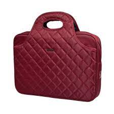 [POR-MAL-140377] PROMOCION PORT MALETIN 140377 BERLIN SKIN PARA LAPTOP 14" COLOR ROJO