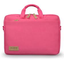 [POR-MAL-140401] PORT MALETIN 140401 TORINO PARA MALETIN 13.3/14" COLOR ROSA