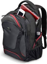 [POR-MOC-160510] PORT MOCHILA 160510 COURCHEVEL PARA LAPTOP 15.6" COLOR NEGRO