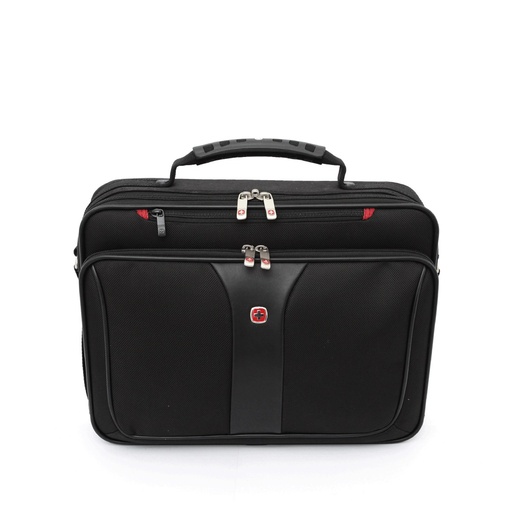 [WEN-MAL-WENG073] WENGER MALETIN WENG073 DE CUERO BOLSO PARA PORTATIL DE HASTA 13 PULGADAS