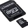 [KIN-SDV-8GB] KINGSTON SD VIDEO 8GB 120MIN SDV/8GB CLASS4 SDHC