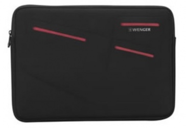 [WEN-FUN-AWL126] WENGER FUNDA SLEEVE KEYSTROKE AWL126 PARA TABLETA DE 10 " COLOR NEGRO