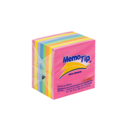 [JAN-NOT-6590202297] JANEL NOTAS ADHESIVAS MEMO TIP MINICUBO NEON (2X2) CON 400 HOJAS-6590202297 (copia)