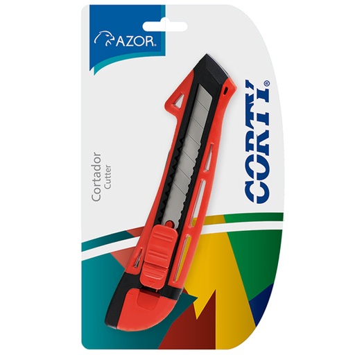 [AZO-CUT-307.5000] AZOR CUTTER GRANDE DE 18MM-307.5000