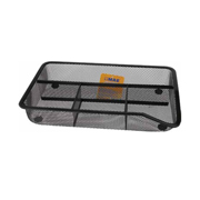 [MAE-ORG-ORM-4] MAE ORGANIZADOR DE MALLA NEGRO CON CAJONES-ORM-4