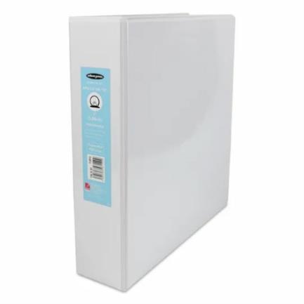 [ACC-CAR-P6865] ACCO CARPETA HERRAJE EN "O" DE 2'' TAMAÑO CARTA COLOR BLANCO-P6865