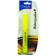 [AZO-RES-301.2451AM] AZOR RESALTADOR SUBRAYADOR AMARILLO-301.2451AM