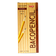[BAC-LAP-HB2PZ] BACO LAPIZ HB NO. 2 -PTLPC0050 PZA.