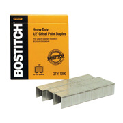 [BOS-GRA-SB353/8-1M] BOSTITCH GRAPAS 3/8 CAJA CON 1,000 GRAPAS-SB353/8-1M
