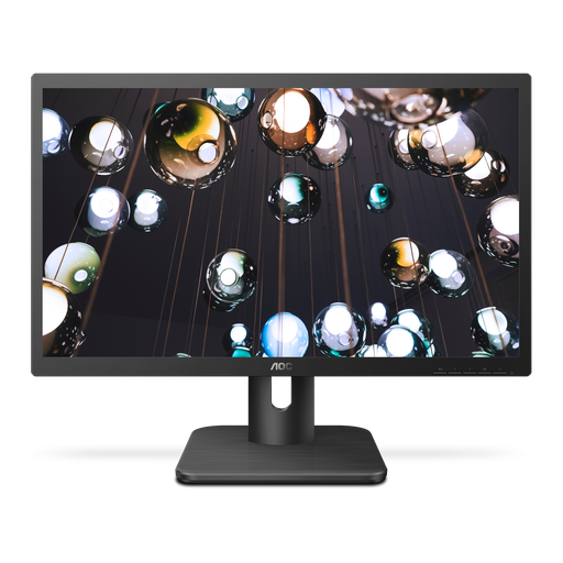 [AOC-MON-20E1H] AOC MONITOR 19.5" FULL HD 1600 x 900 TN VGA/HDMI NEGRO