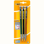 [BIC-LAP-936381] BIC LAPICERO METALICO 0.5 MM BLISTER CON 3 PIEZAS-936381