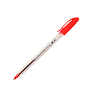 [PPM-BOL-LA3532PZ] PAPER MATE BOLIGRAFO ST KILOMETRICO PUNTO MEDIANO COLOR ROJO-LA3532
