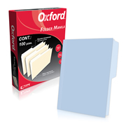 [PDF-FOL-M750 1/2 BLUPZ] PENDAFLEX FOLDER TAMAÑO CARTA MANILA COLOR AZUL PIEZA-M750 1/2 BLU