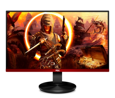 [AOC-MON-G2790VX] AOC MONITOR LED 27  FULL HD FREESYNC PREMIUM 144HZ HDMI NEGRO/ROJO G2790VX 